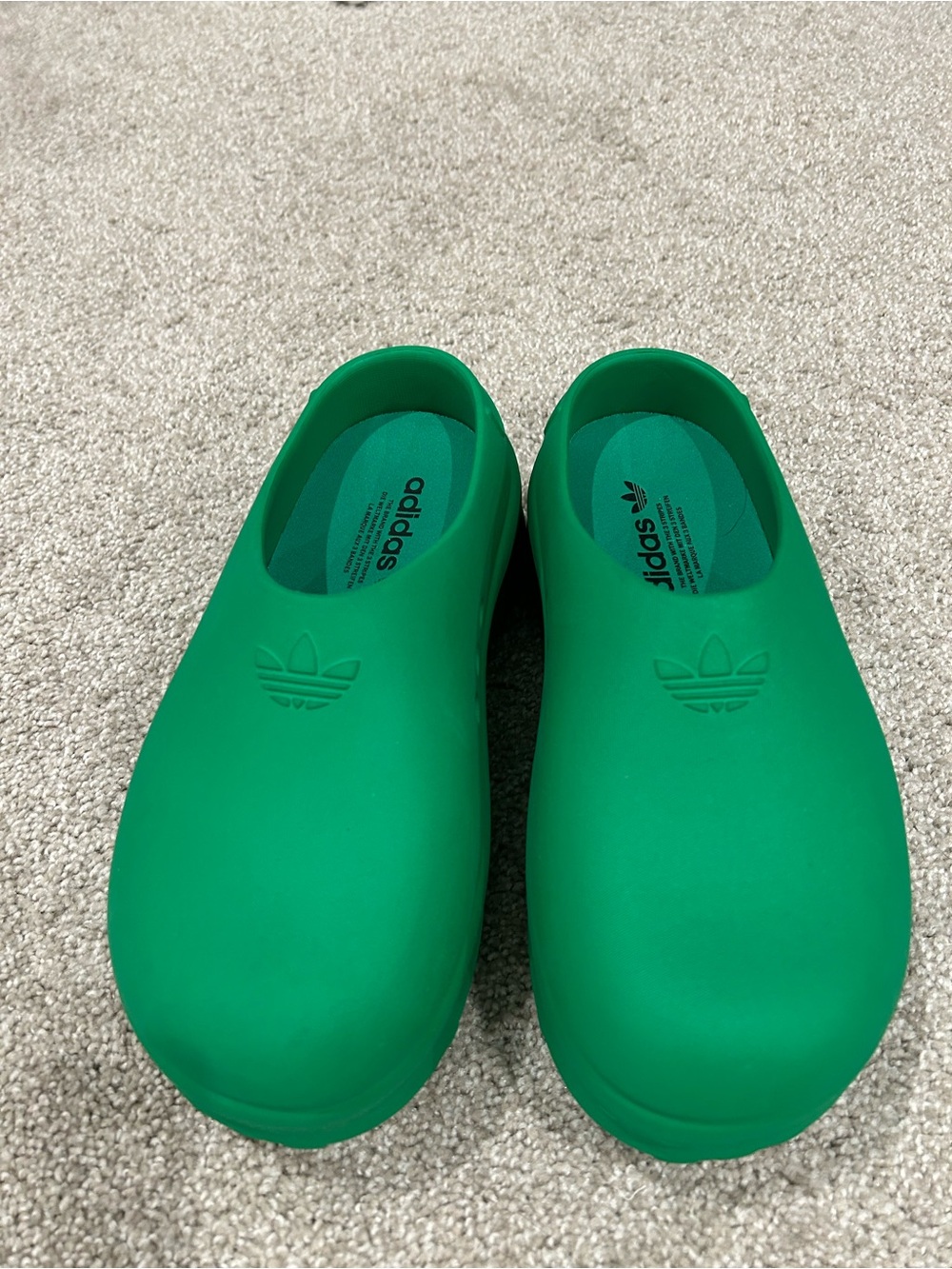 Adidas Women’s Adifom Stan Smith - Mule Green - Picture 4 of 5